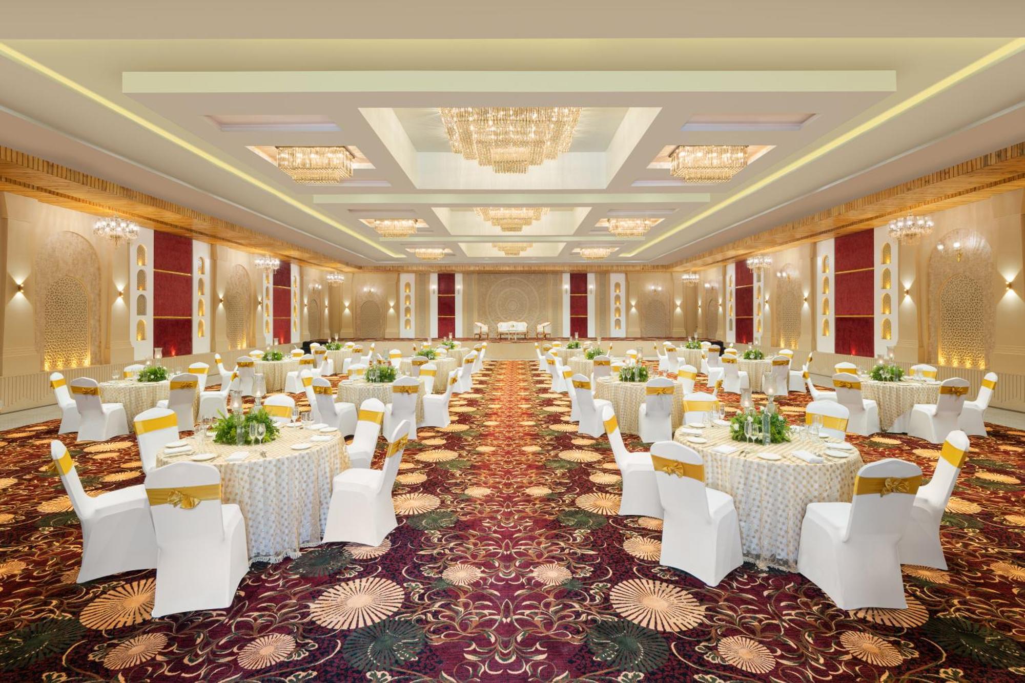 Essentia Luxury Resort & Spa Udaipur Exterior foto